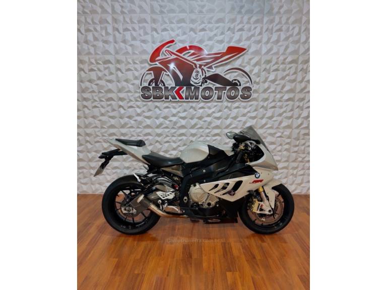 BMW - S 1000 - 2011/2011 - Branca - R$ 58.900,00