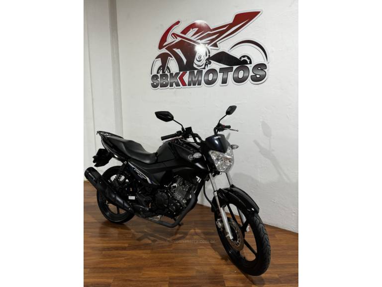 YAMAHA - FACTOR - 2021/2022 - Preta - R$ 13.900,00